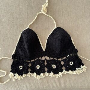 Urban renewal Crochet top size M